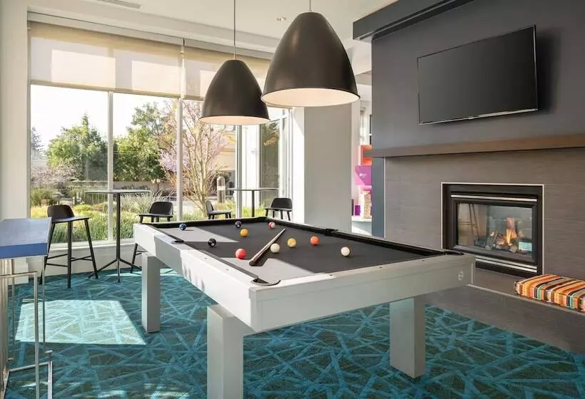 Otel Aloft Mountain View