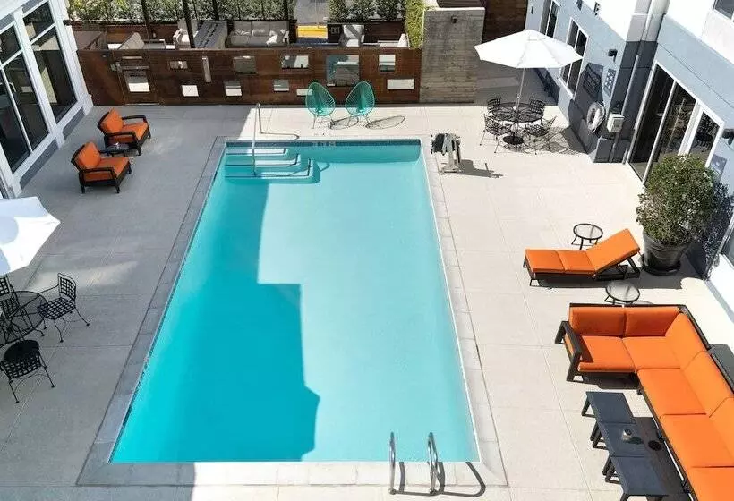 Otel Aloft Mountain View