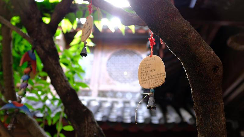 Otel Blossom Hill Inn Lijiang Neverland