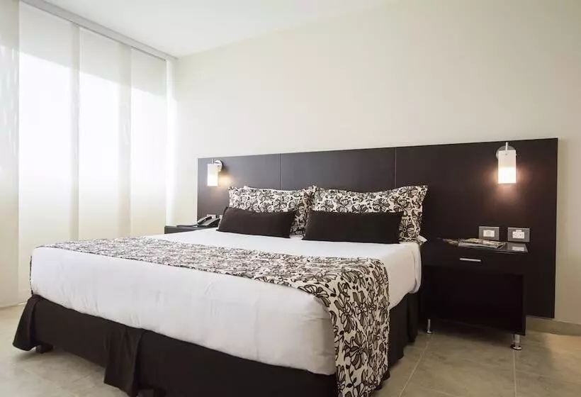 هتل Casino Internacional