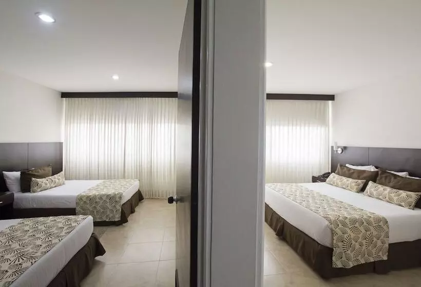 هتل Casino Internacional