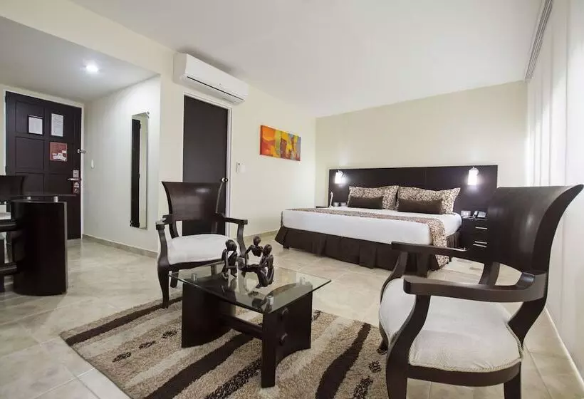 هتل Casino Internacional