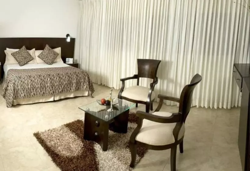 هتل Casino Internacional