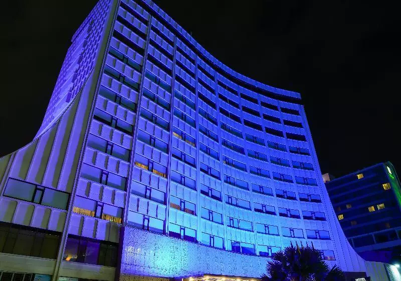 هتل Casino Internacional