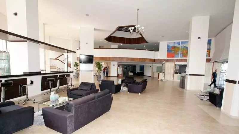 هتل Casino Internacional