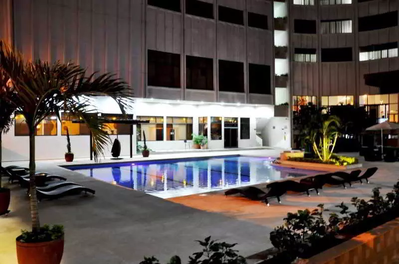 هتل Casino Internacional