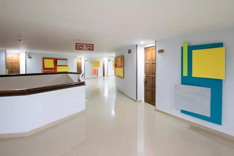 هتل Casino Internacional