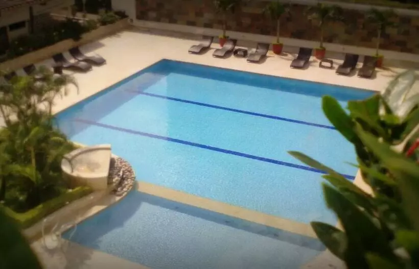 هتل Casino Internacional