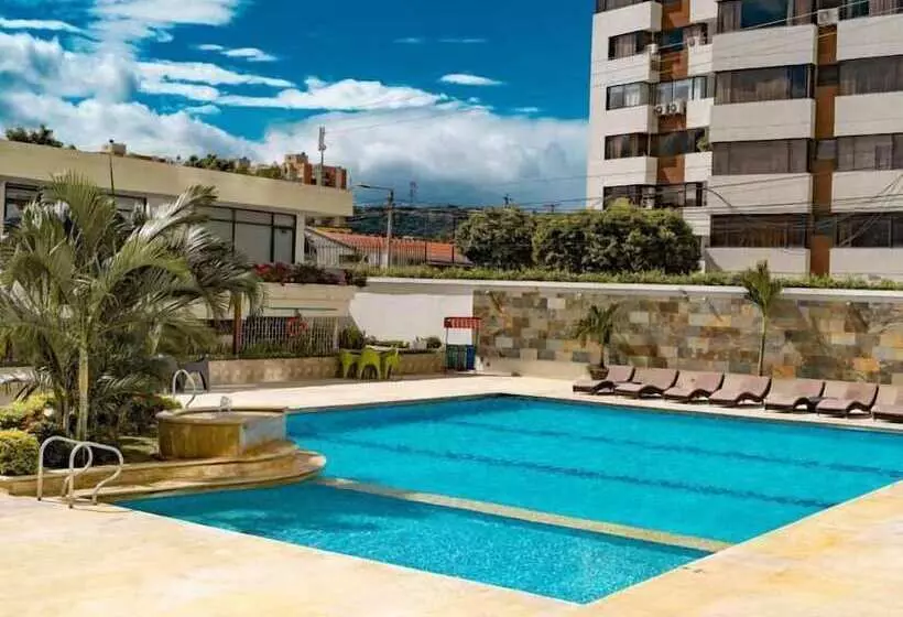 هتل Casino Internacional