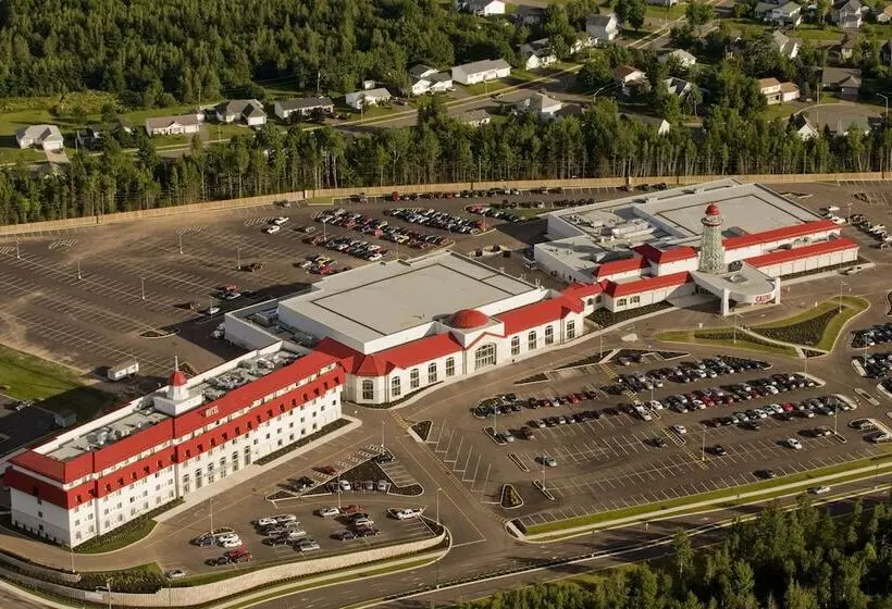 Szálloda Casino New Nouveau Brunswick