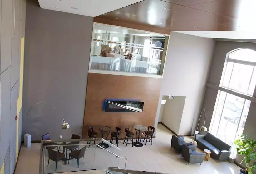 Szálloda Casino New Nouveau Brunswick