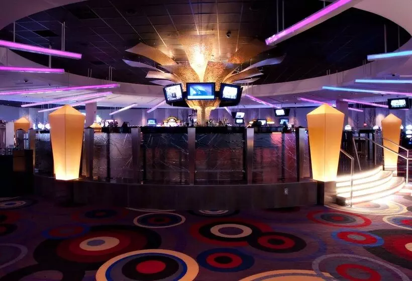 Szálloda Casino New Nouveau Brunswick