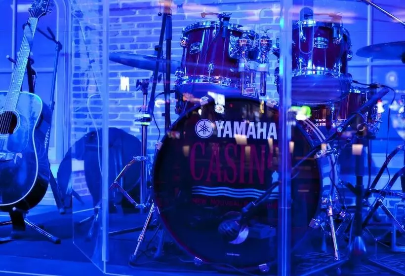 Szálloda Casino New Nouveau Brunswick