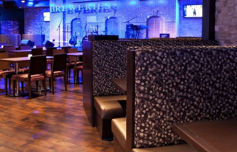 酒店 Casino New Nouveau Brunswick