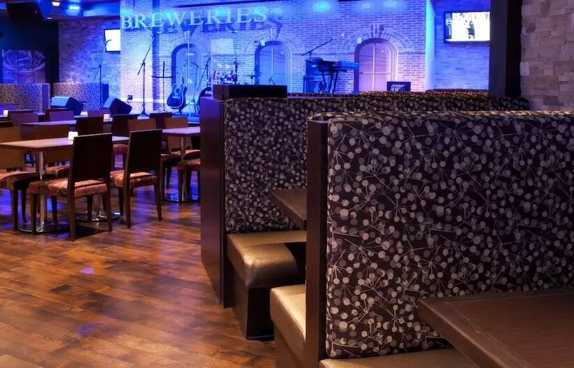 Szálloda Casino New Nouveau Brunswick