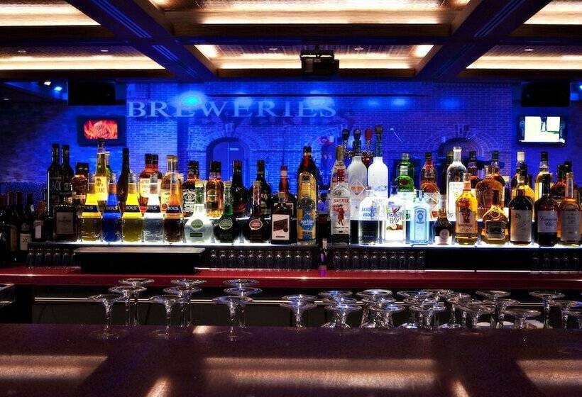 酒店 Casino New Nouveau Brunswick