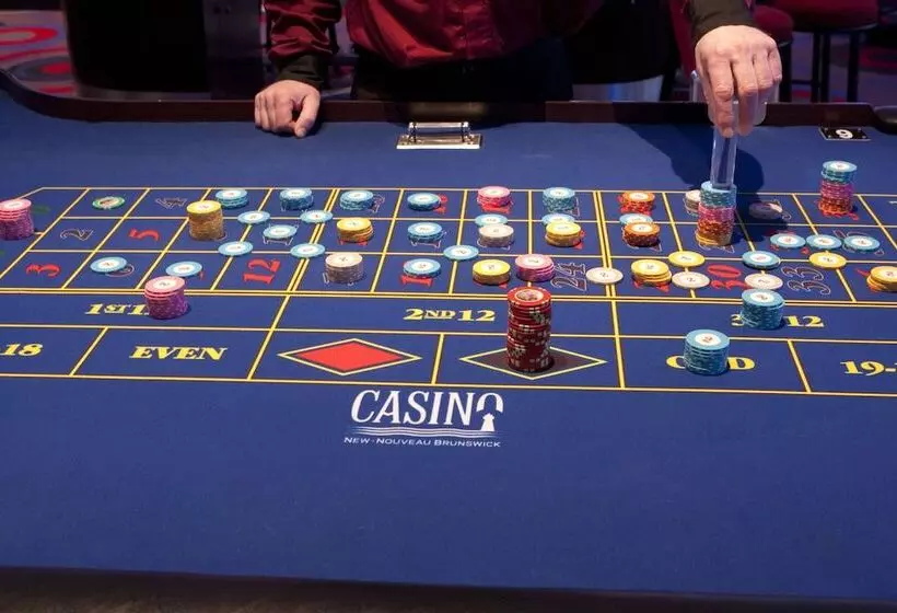 Szálloda Casino New Nouveau Brunswick