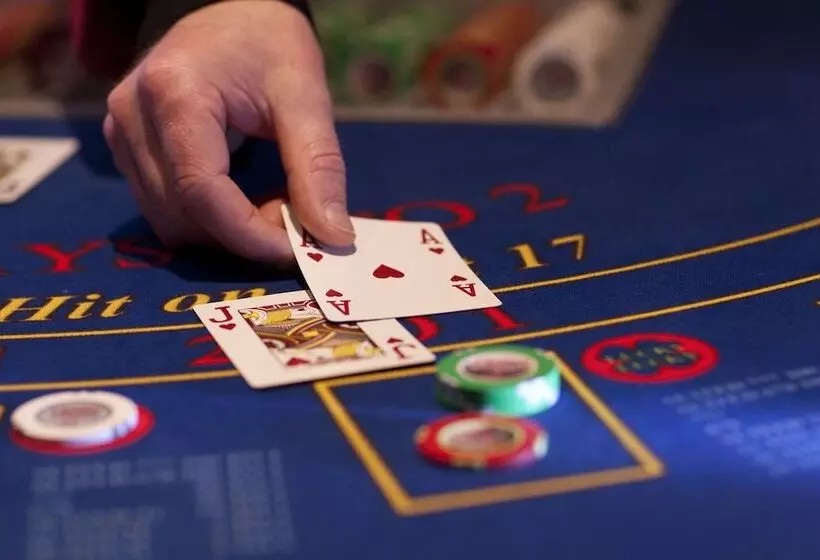 Szálloda Casino New Nouveau Brunswick