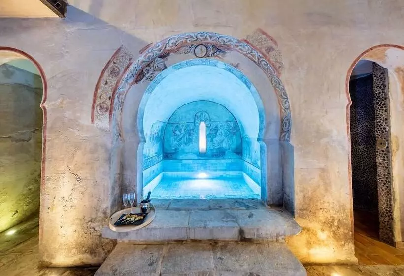 Otel Castilla Termal Burgo De Osma