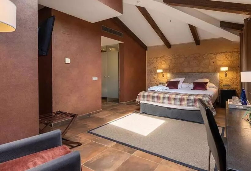 Otel Castilla Termal Burgo De Osma