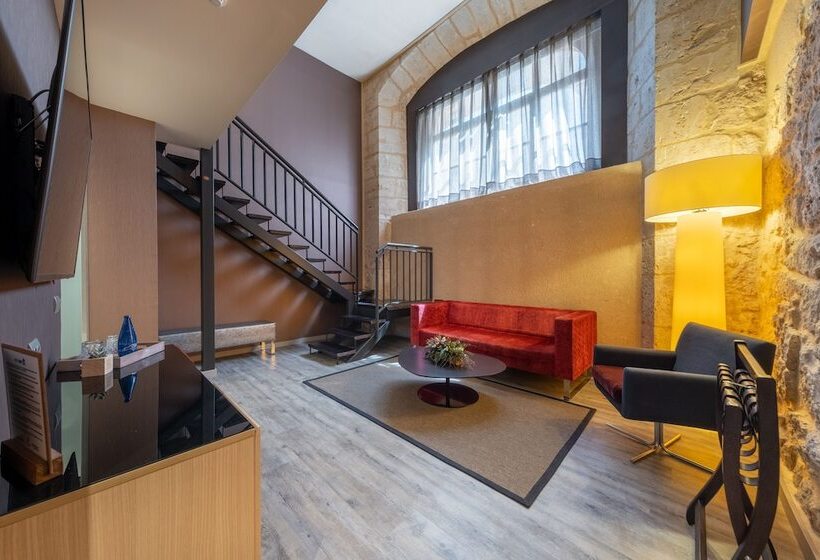 Отель Castilla Termal Burgo De Osma