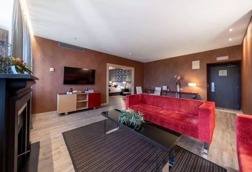 Otel Castilla Termal Burgo De Osma