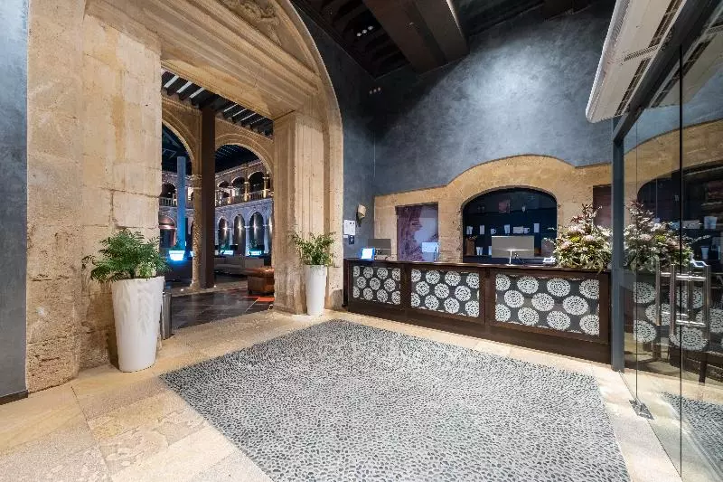 Otel Castilla Termal Burgo De Osma