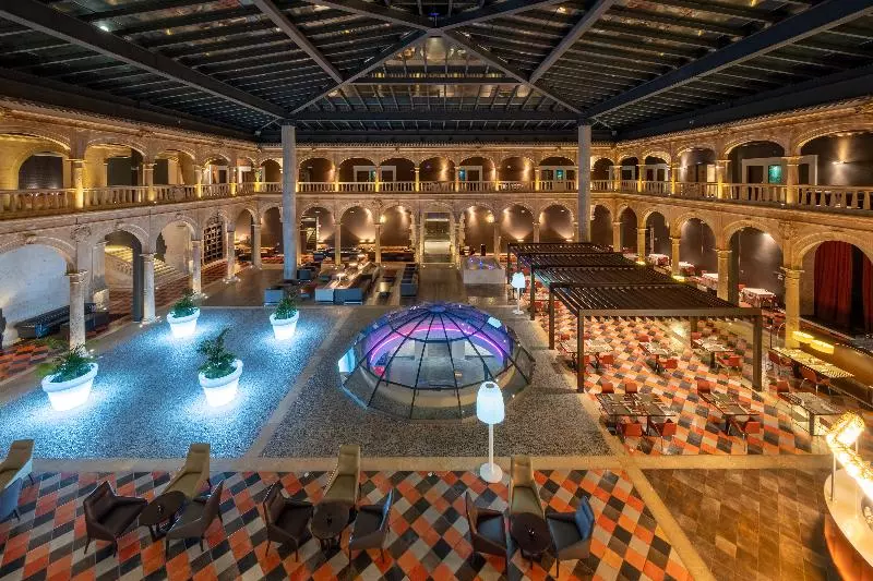 Otel Castilla Termal Burgo De Osma