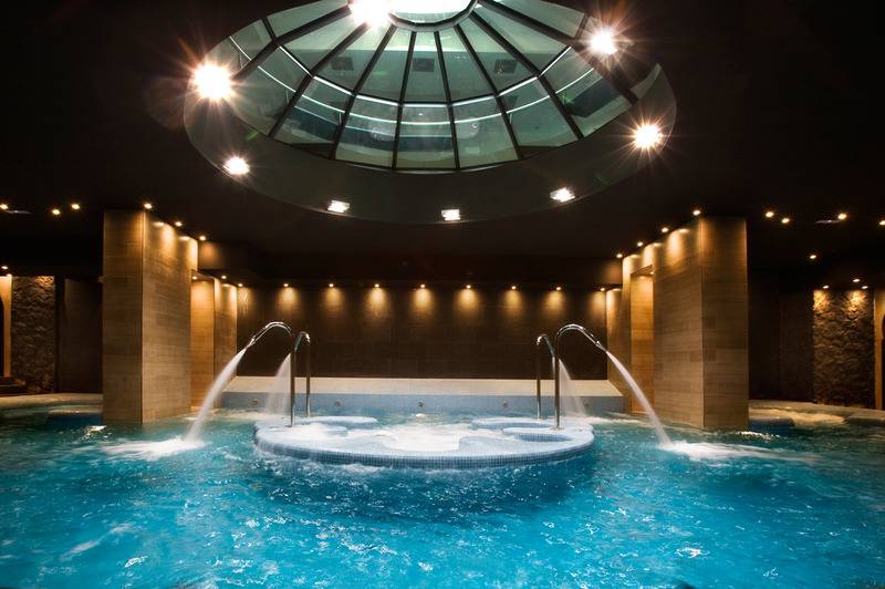 Отель Castilla Termal Burgo De Osma