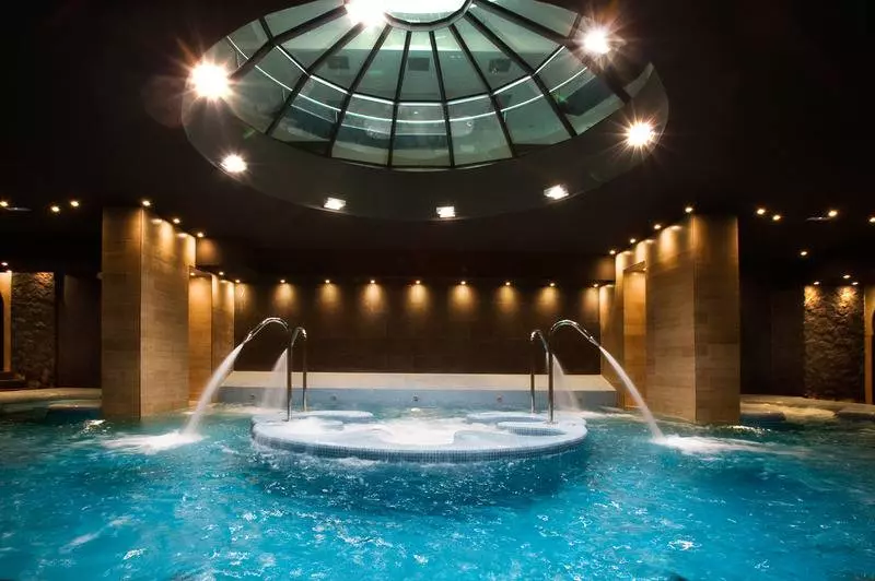 Otel Castilla Termal Burgo De Osma