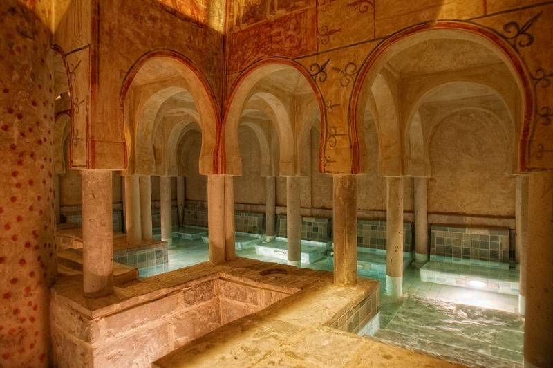 Отель Castilla Termal Burgo De Osma