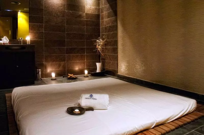 Otel Castilla Termal Burgo De Osma