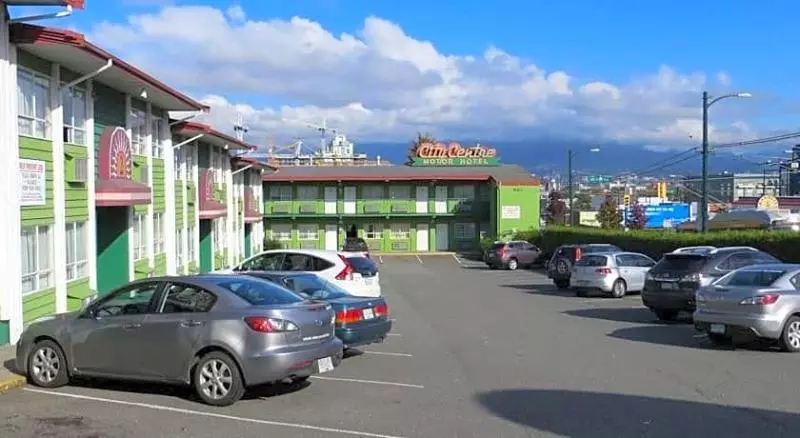 호텔 City Centre Motor