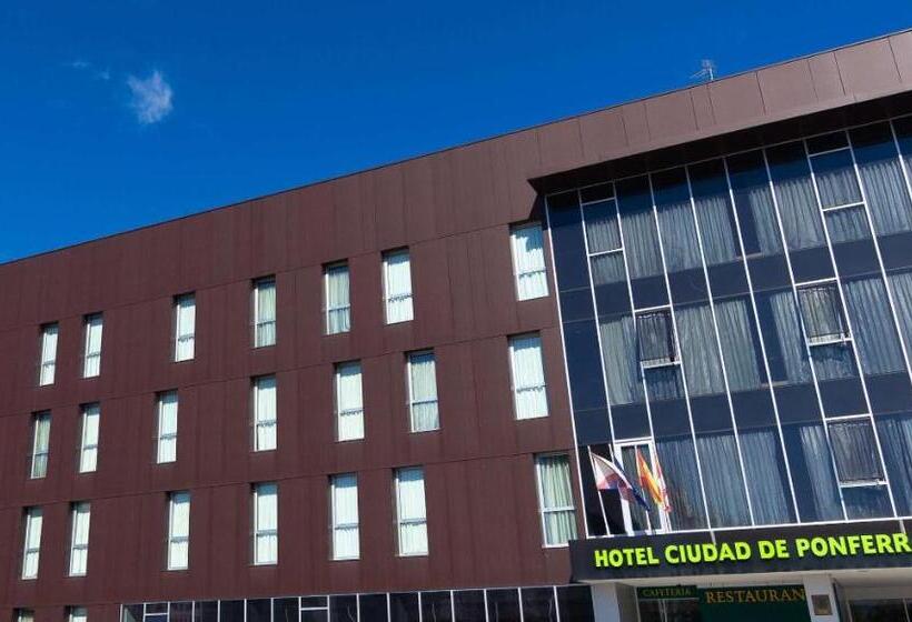 Ciudad De Ponferrada, Ascend Hotel Collection