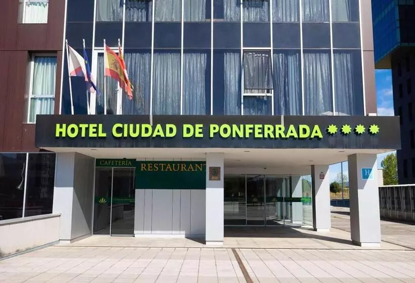 Ciudad De Ponferrada, Ascend Hotel Collection