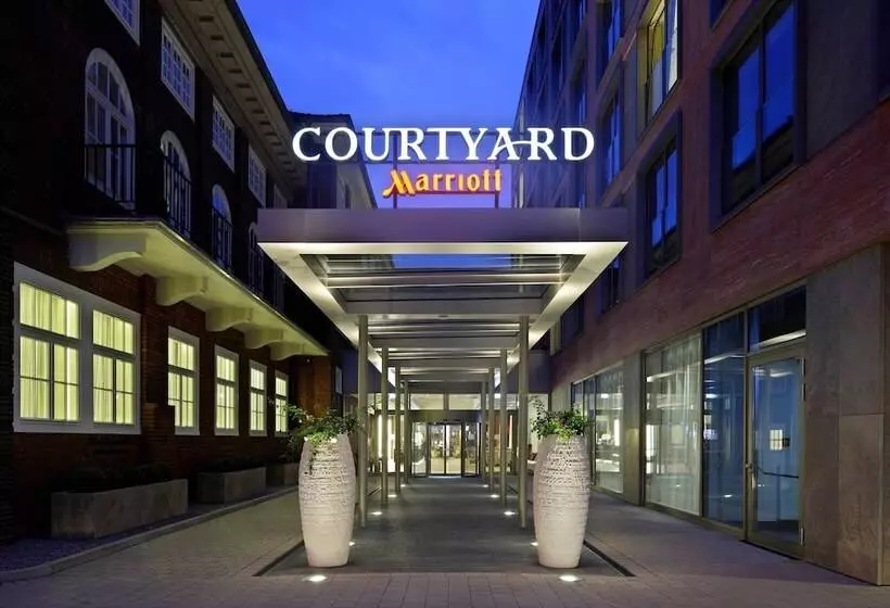 Hotel Courtyard By Marriott Bremen