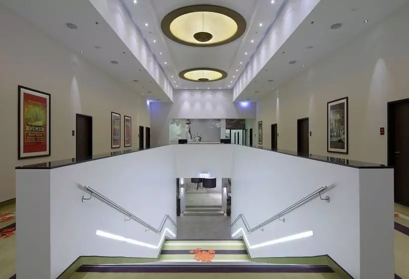 Hotel Courtyard By Marriott Bremen