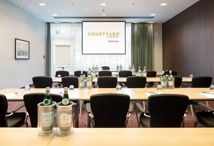 Hotel Courtyard By Marriott Bremen