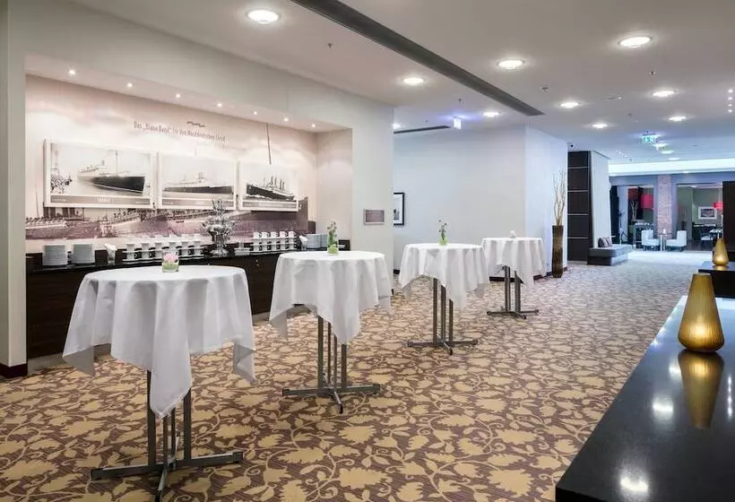 Hotel Courtyard By Marriott Bremen