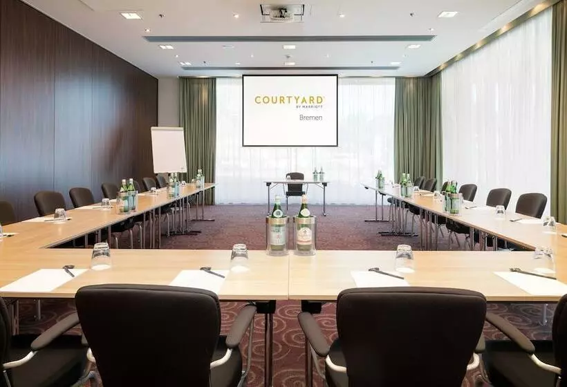 Hotel Courtyard By Marriott Bremen
