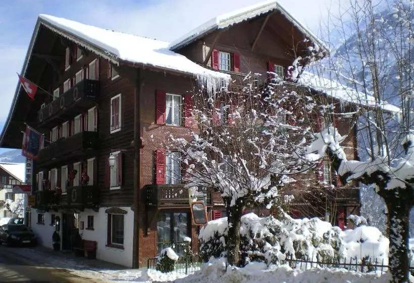 Otel Des Alpes