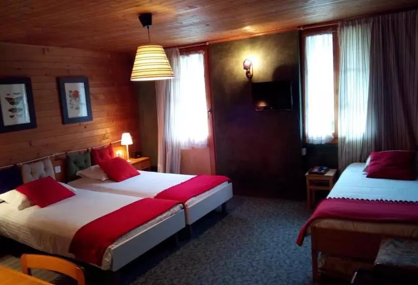 Otel Des Alpes