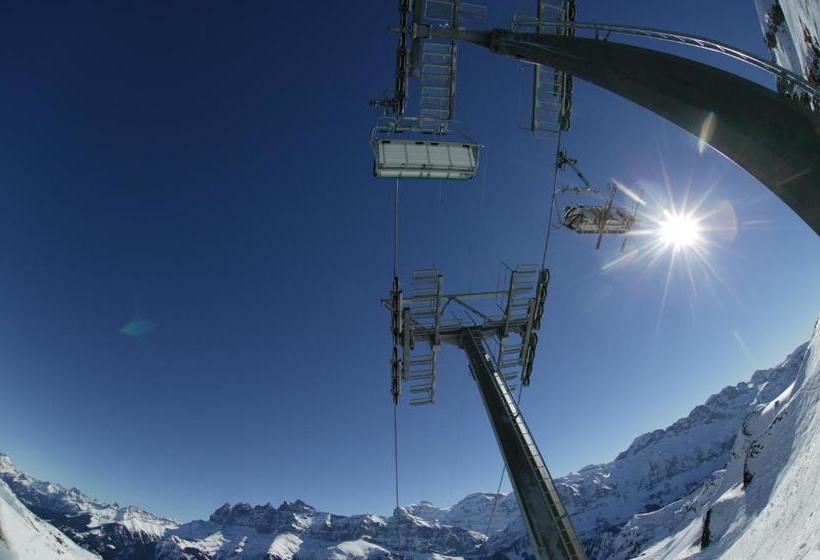 בית מלון כפרי Des Alpes