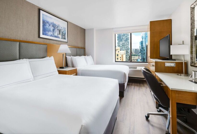 Doubletree By Hilton Hotel New York City Chelsea