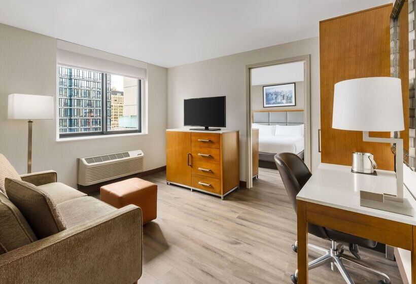 Doubletree By Hilton Hotel New York City Chelsea