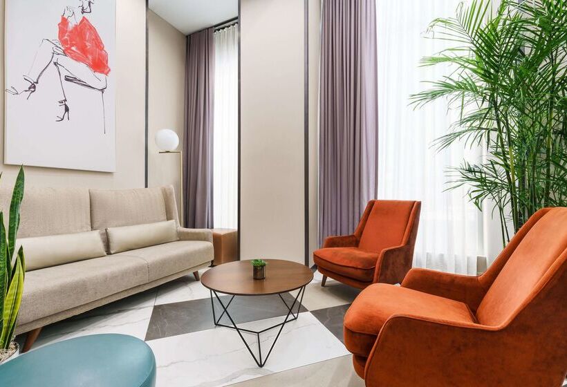 Doubletree By Hilton Hotel New York City Chelsea