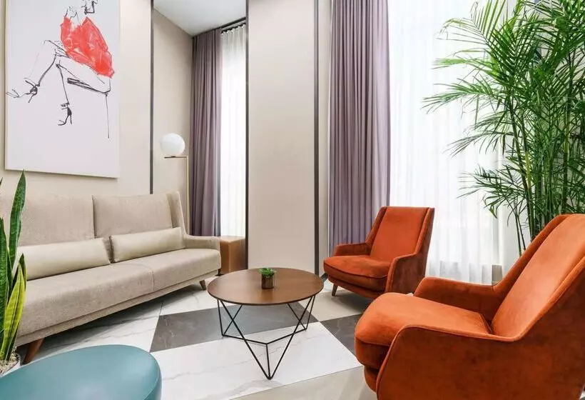 Doubletree By Hilton Hotel New York City Chelsea