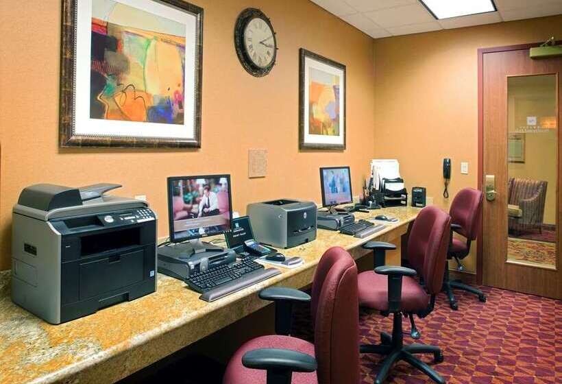 酒店 Embassy Suites By Hilton E Peoria Riverfront Conf Center