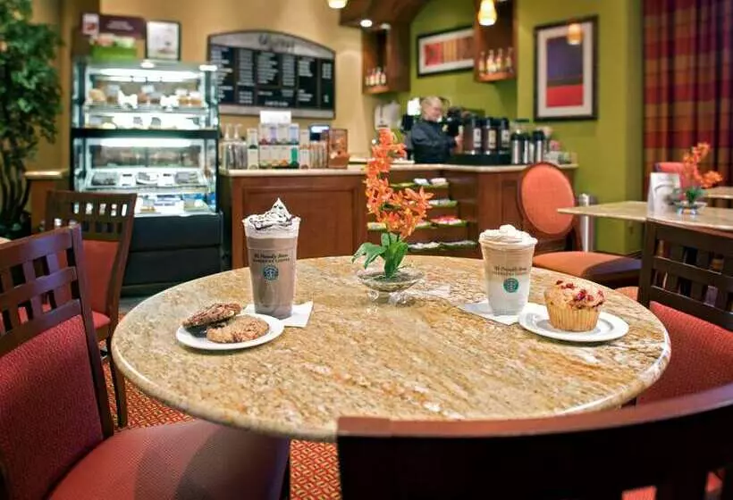 호텔 Embassy Suites By Hilton E Peoria Riverfront Conf Center