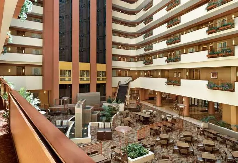 호텔 Embassy Suites By Hilton E Peoria Riverfront Conf Center